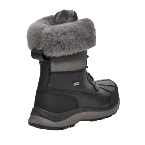 UGG Boots 9 Adirondack III Waterproof Winter Snow Sheepskin Fur Leather Outdoor - Picture 11 of 14